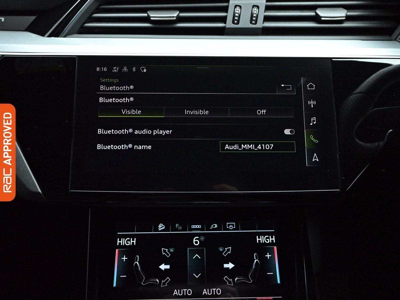 Audi E-Tron view 16