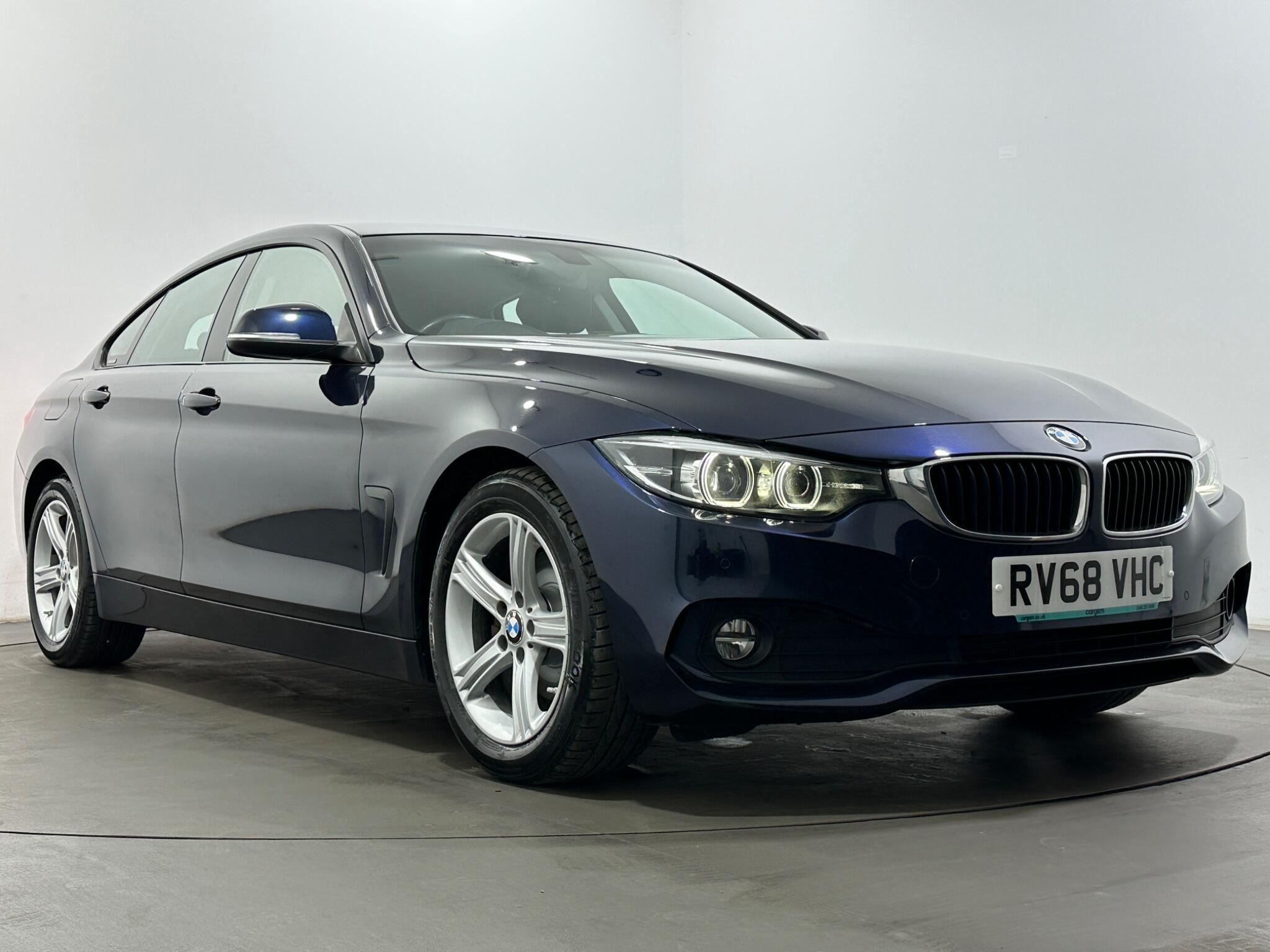 BMW 4 Series Gran Coupe view 53