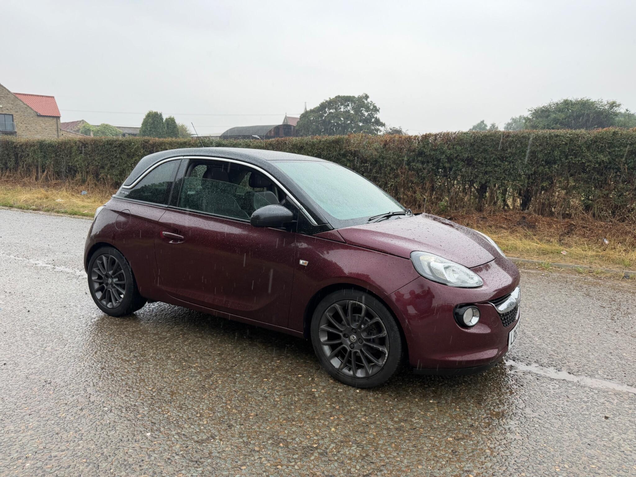 Vauxhall Adam view 7