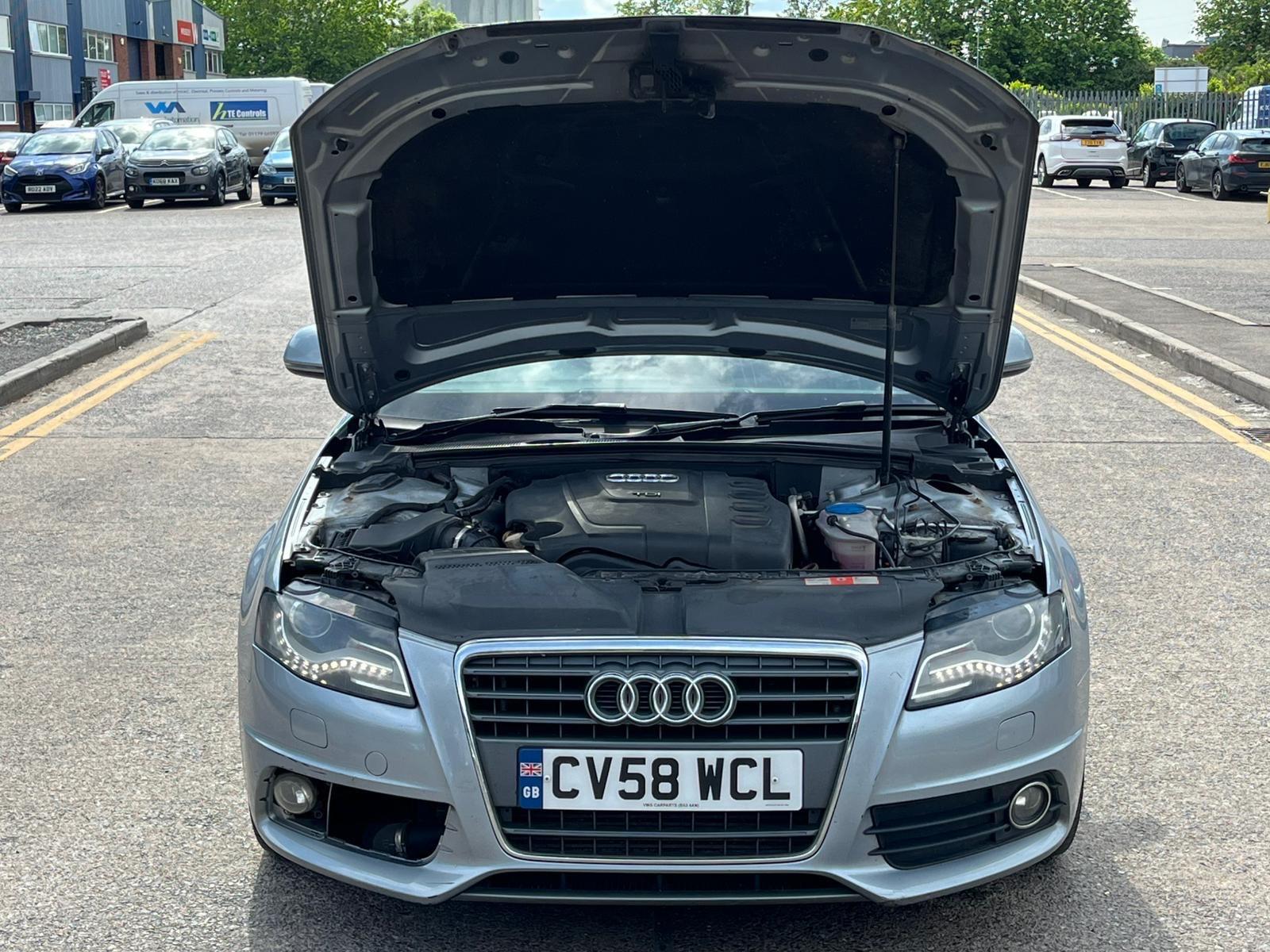 Audi A4 view 43