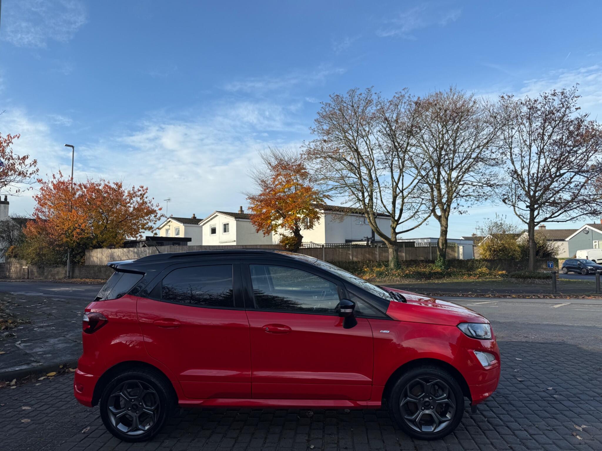 2018 Ford EcoSport image 9
