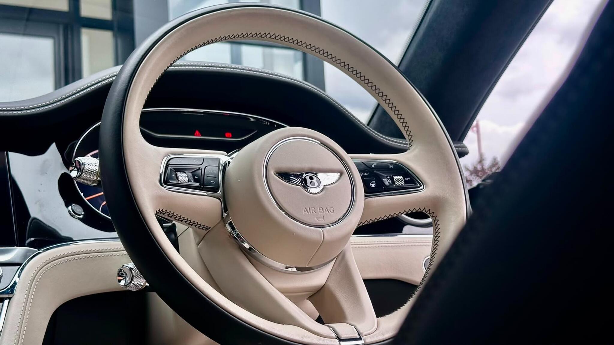 Bentley Continental view 47