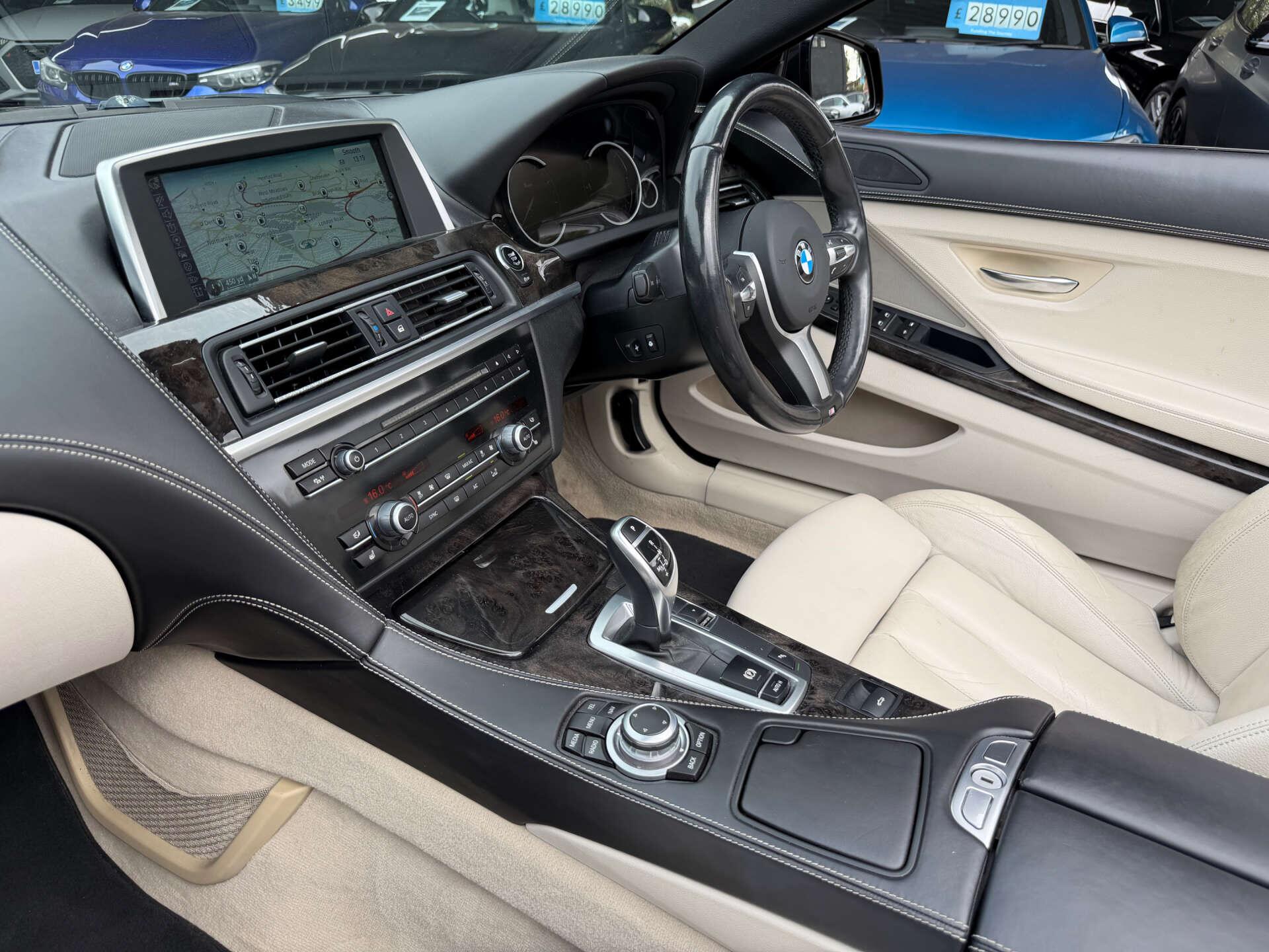 BMW 6 Series view 23