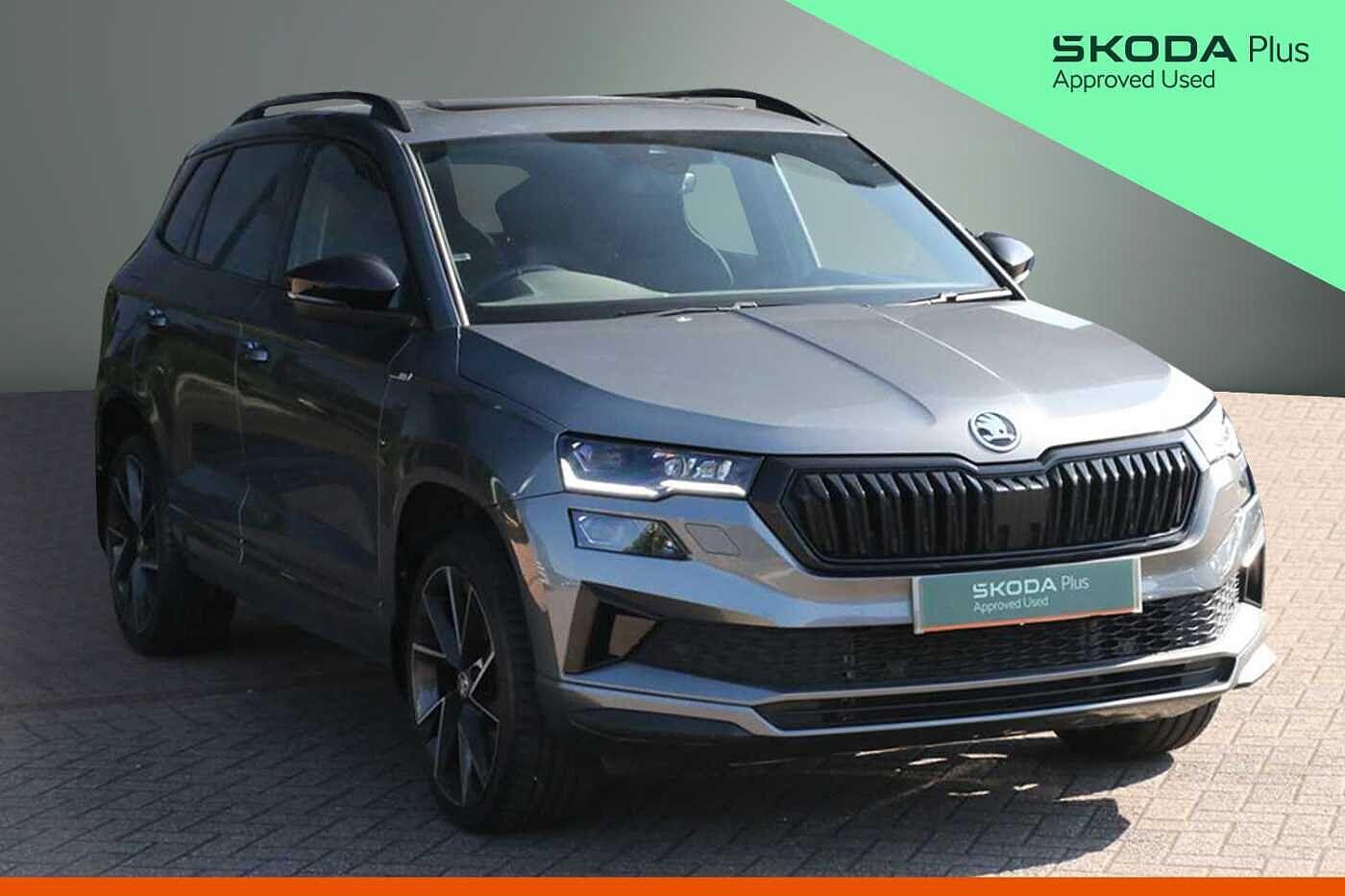 Skoda Karoq used car