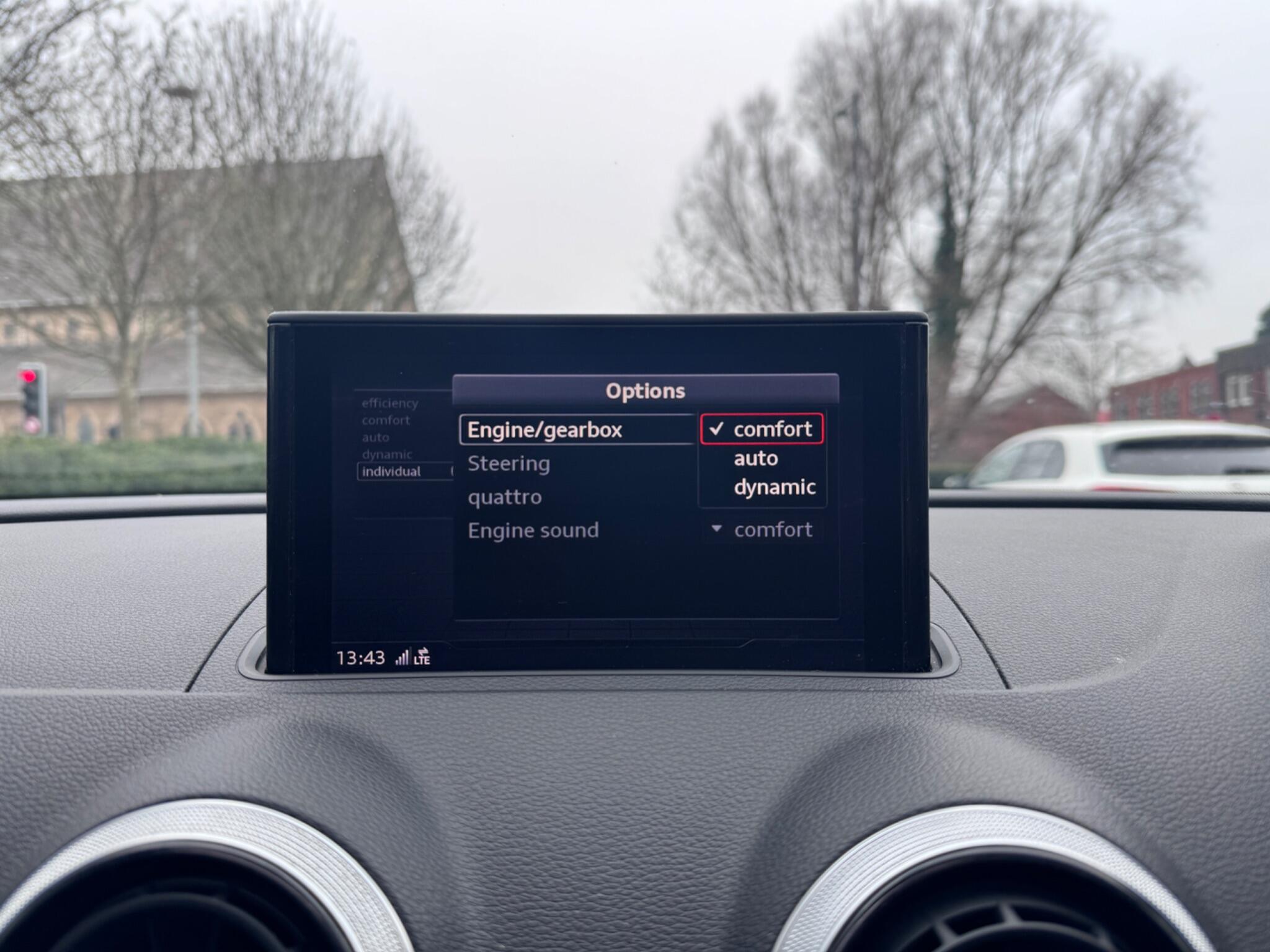 Audi S3 view 16