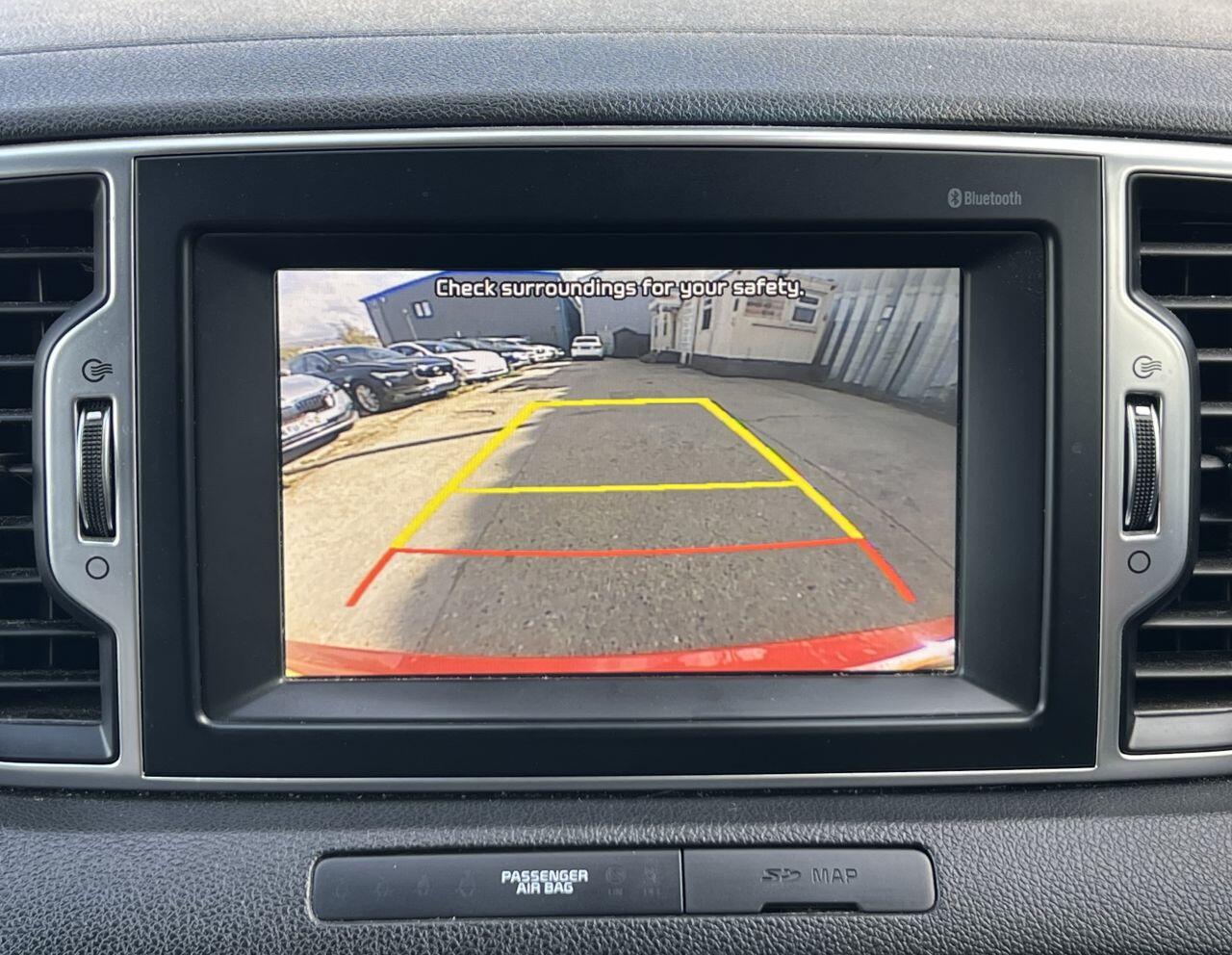 Kia Sportage view 49