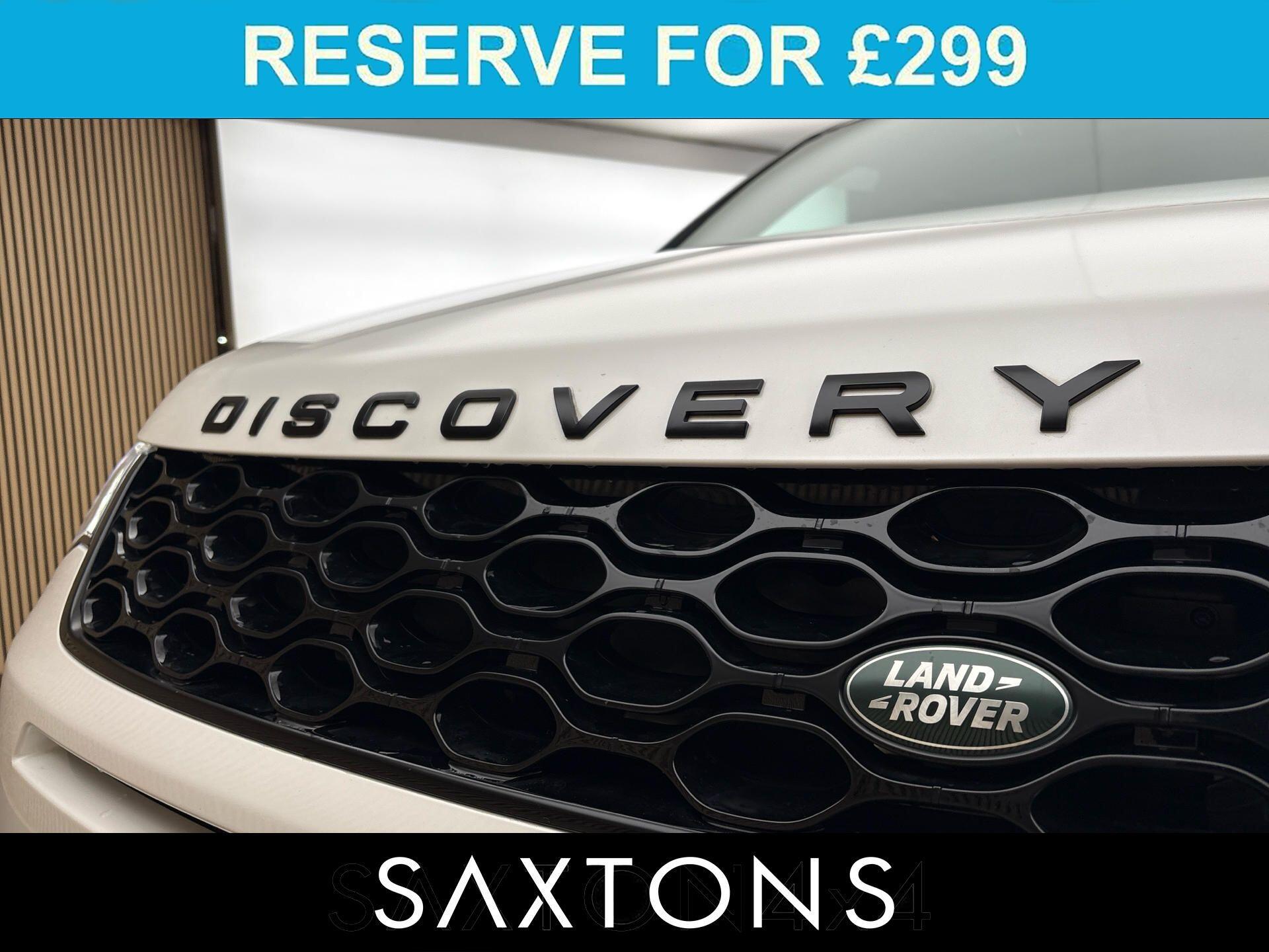 Land Rover Discovery Sport view 33