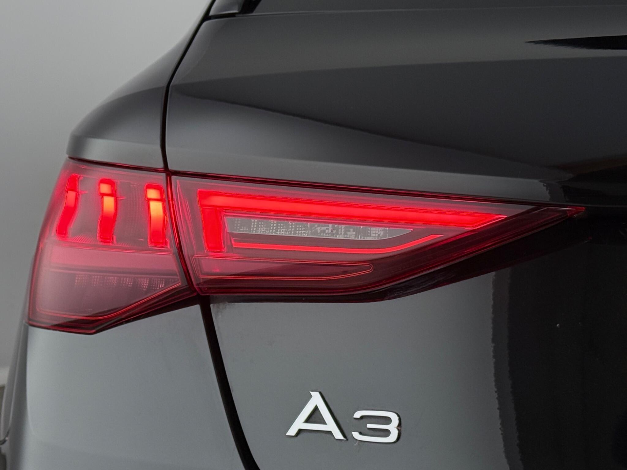 Audi A3 view 11