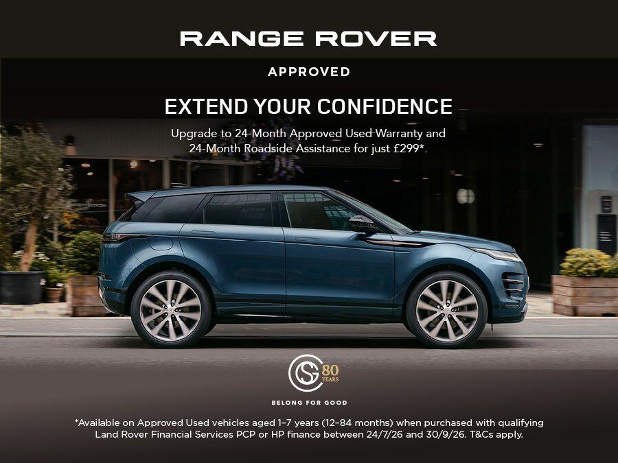 Land Rover Range Rover view 2