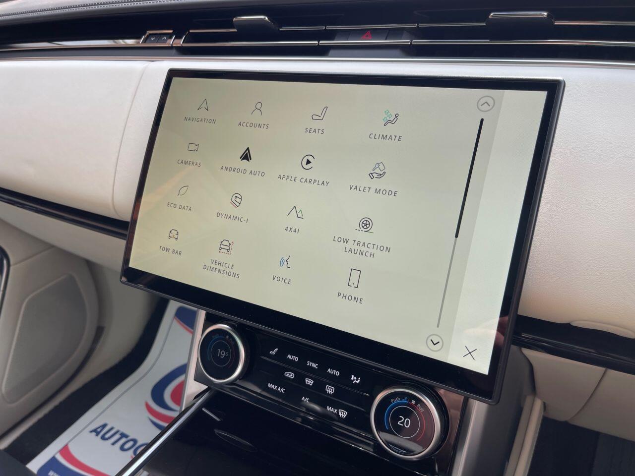 Land Rover Range Rover view 25