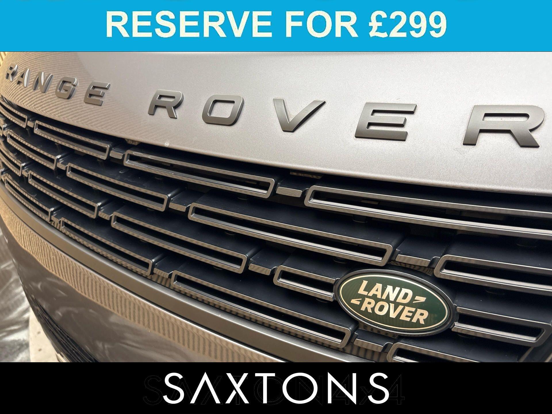 Land Rover Range Rover Sport view 33