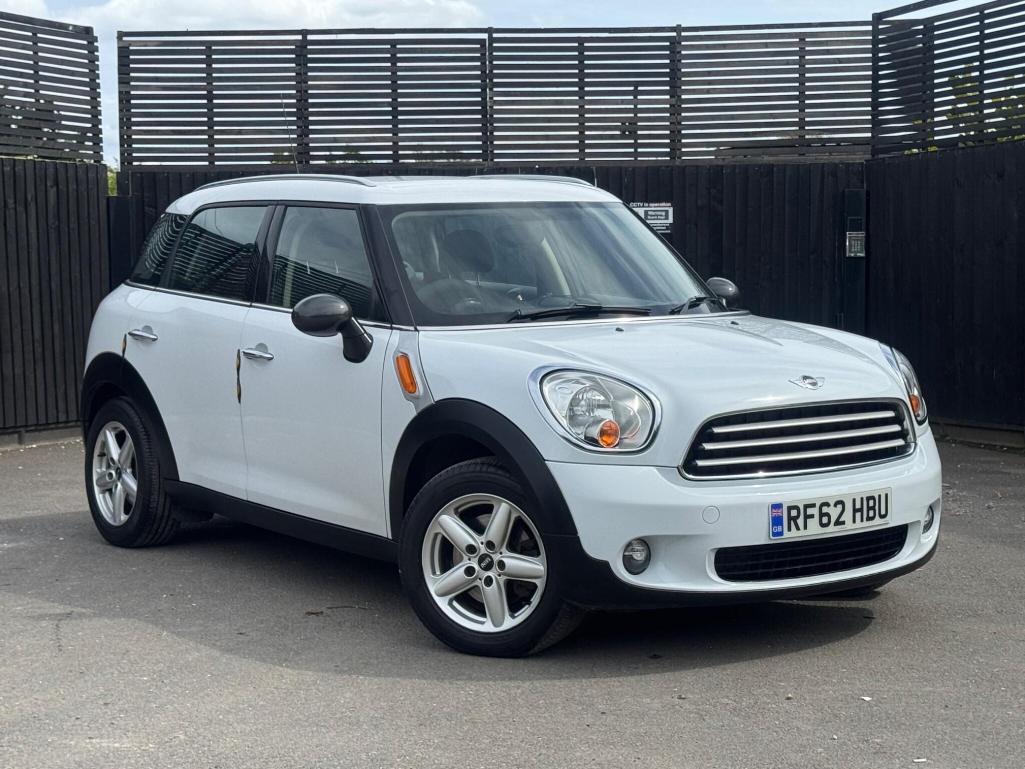 2013 MINI Mini Countryman 2.0TD Cooper D