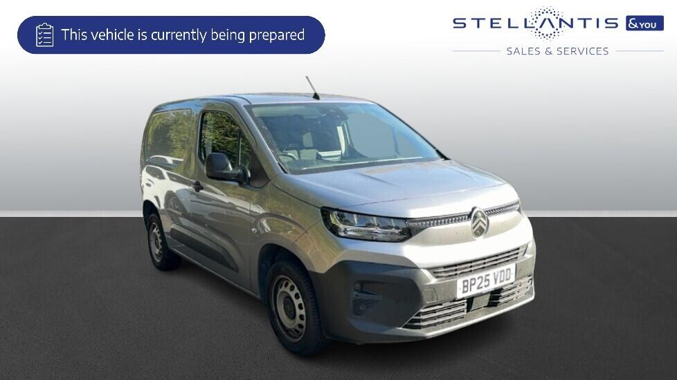 2025 Citroen Berlingo
