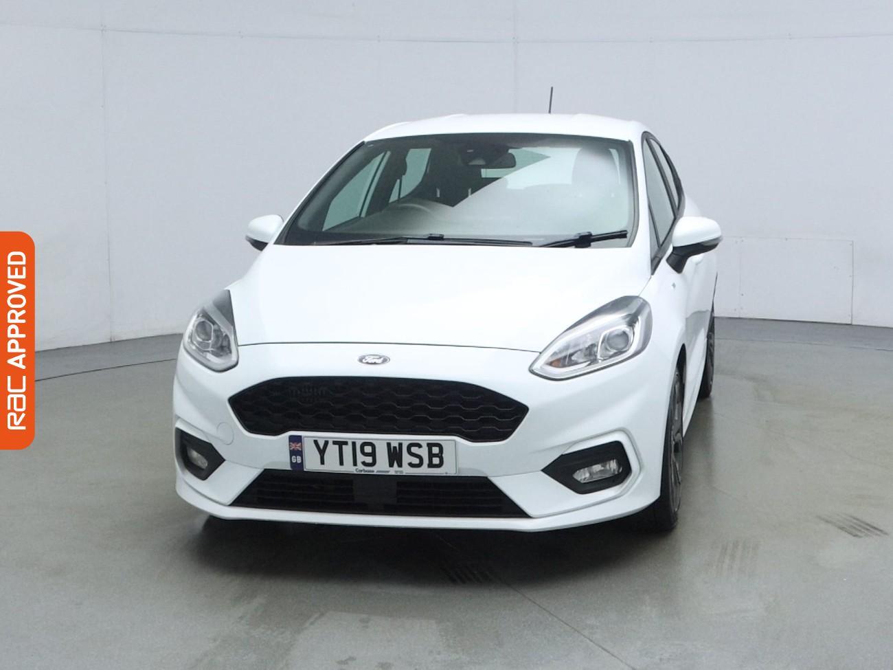 Ford Fiesta view 7