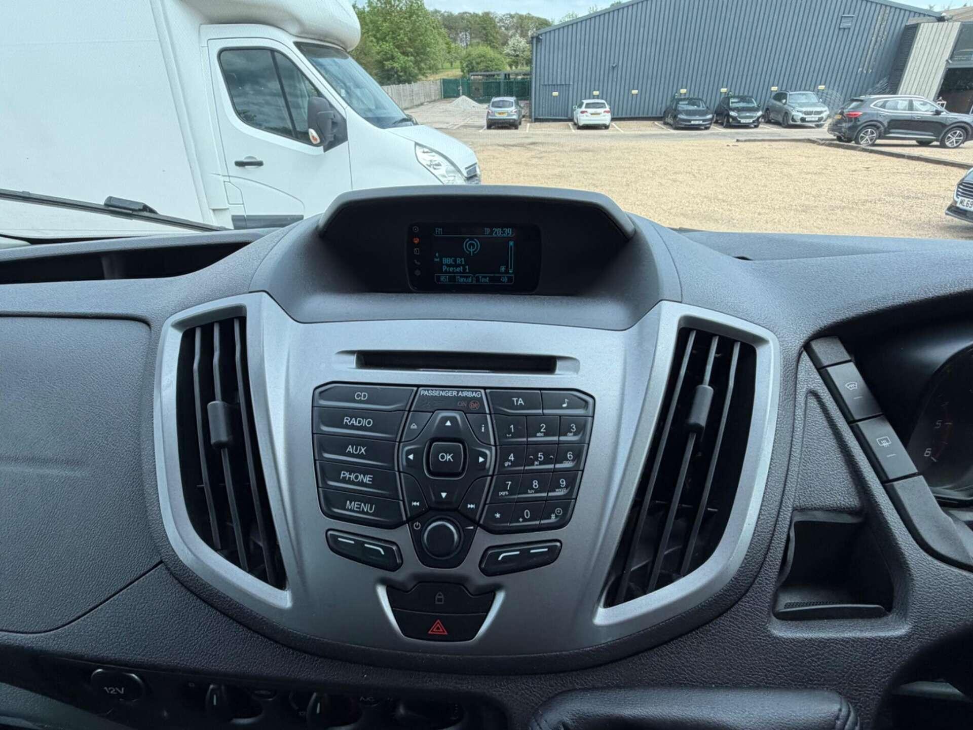Ford Transit view 11