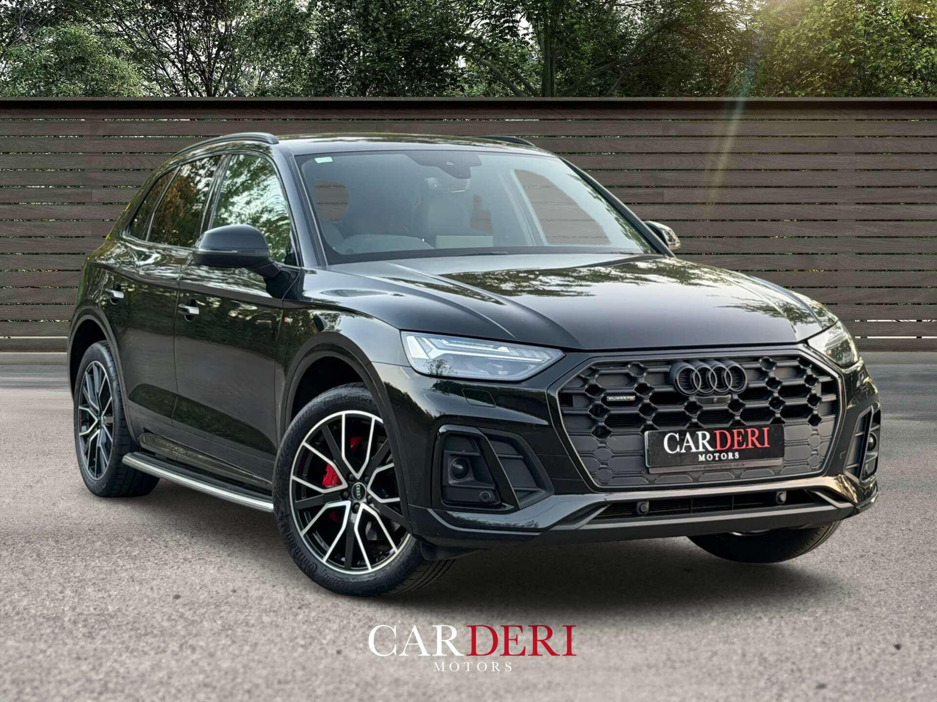 Audi Q5 view 7