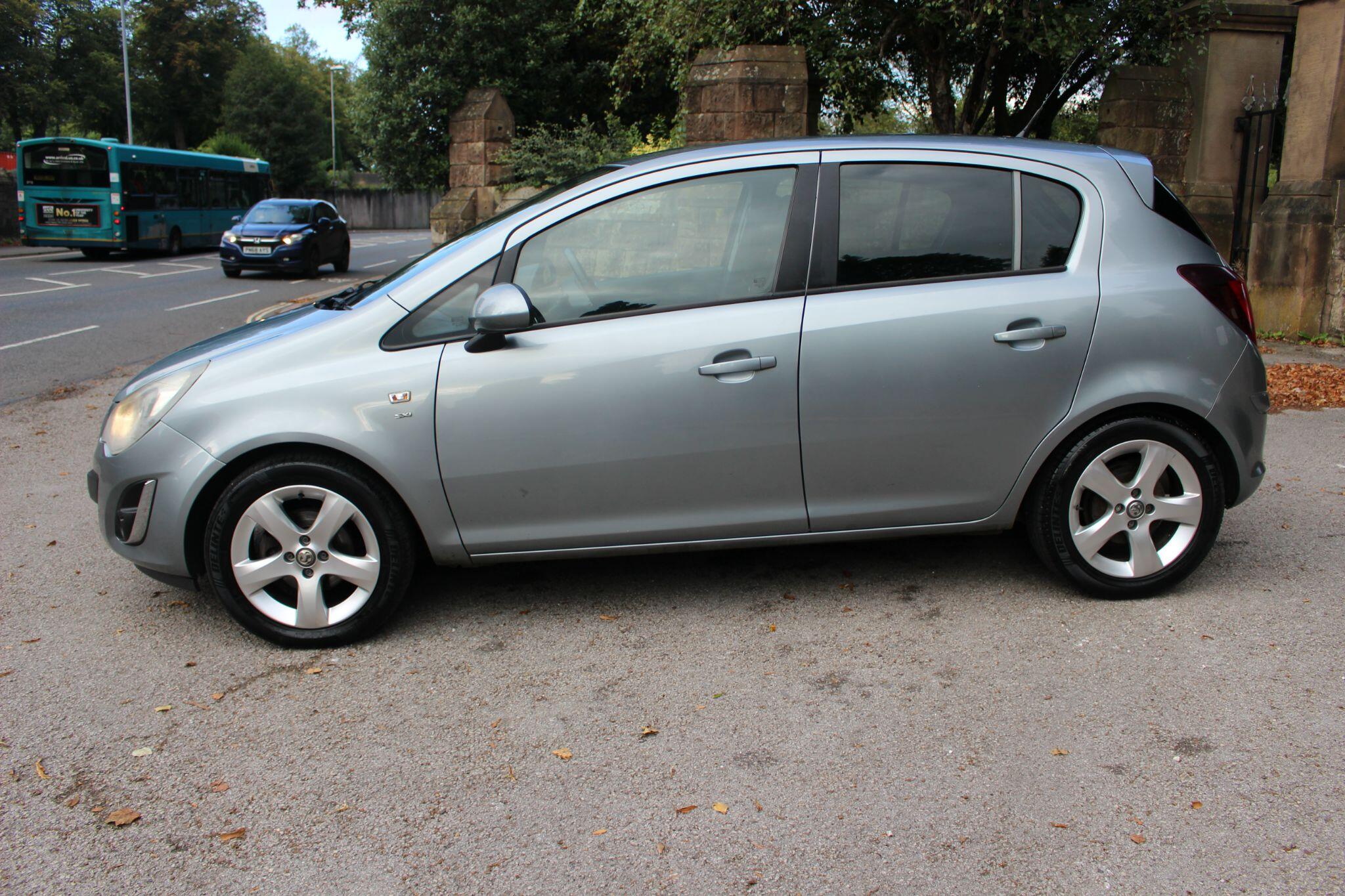 Vauxhall Corsa view 6