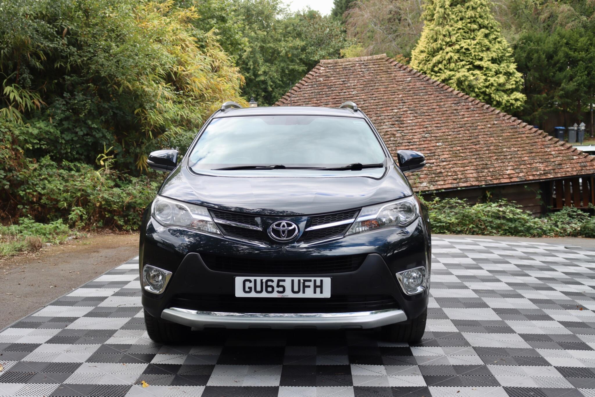 Toyota Rav4 view 31