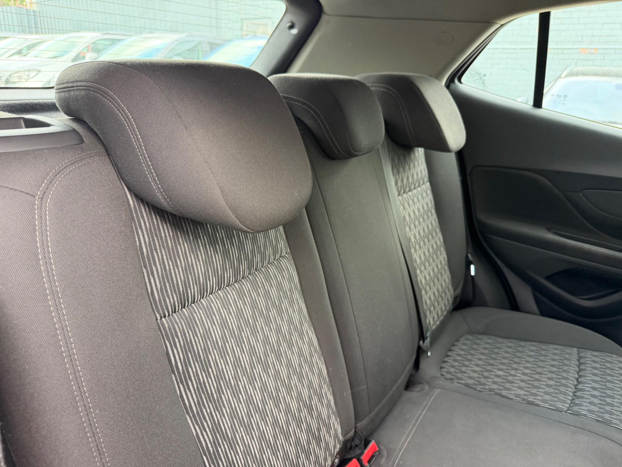 Vauxhall Mokka view 22