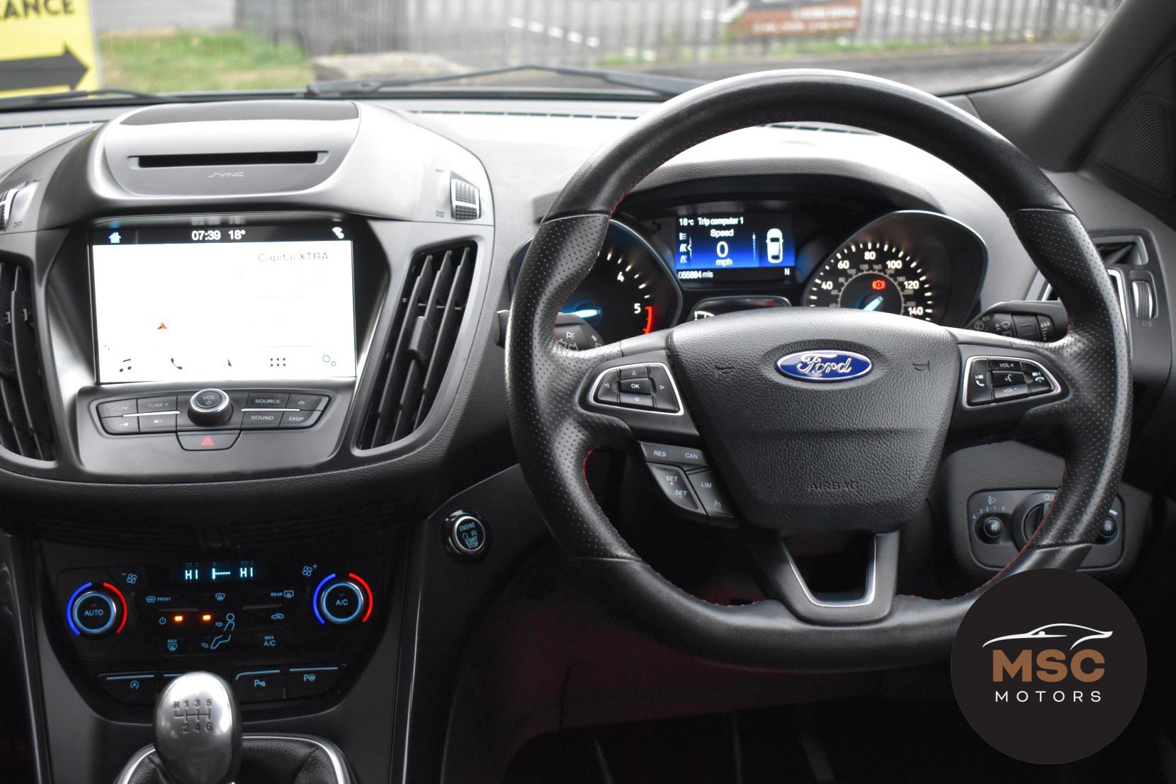Ford Kuga view 41