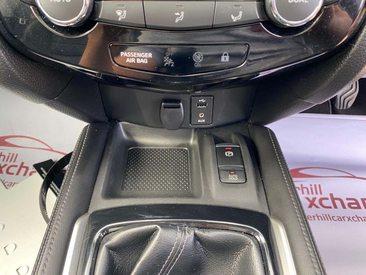 Nissan X-Trail view 29