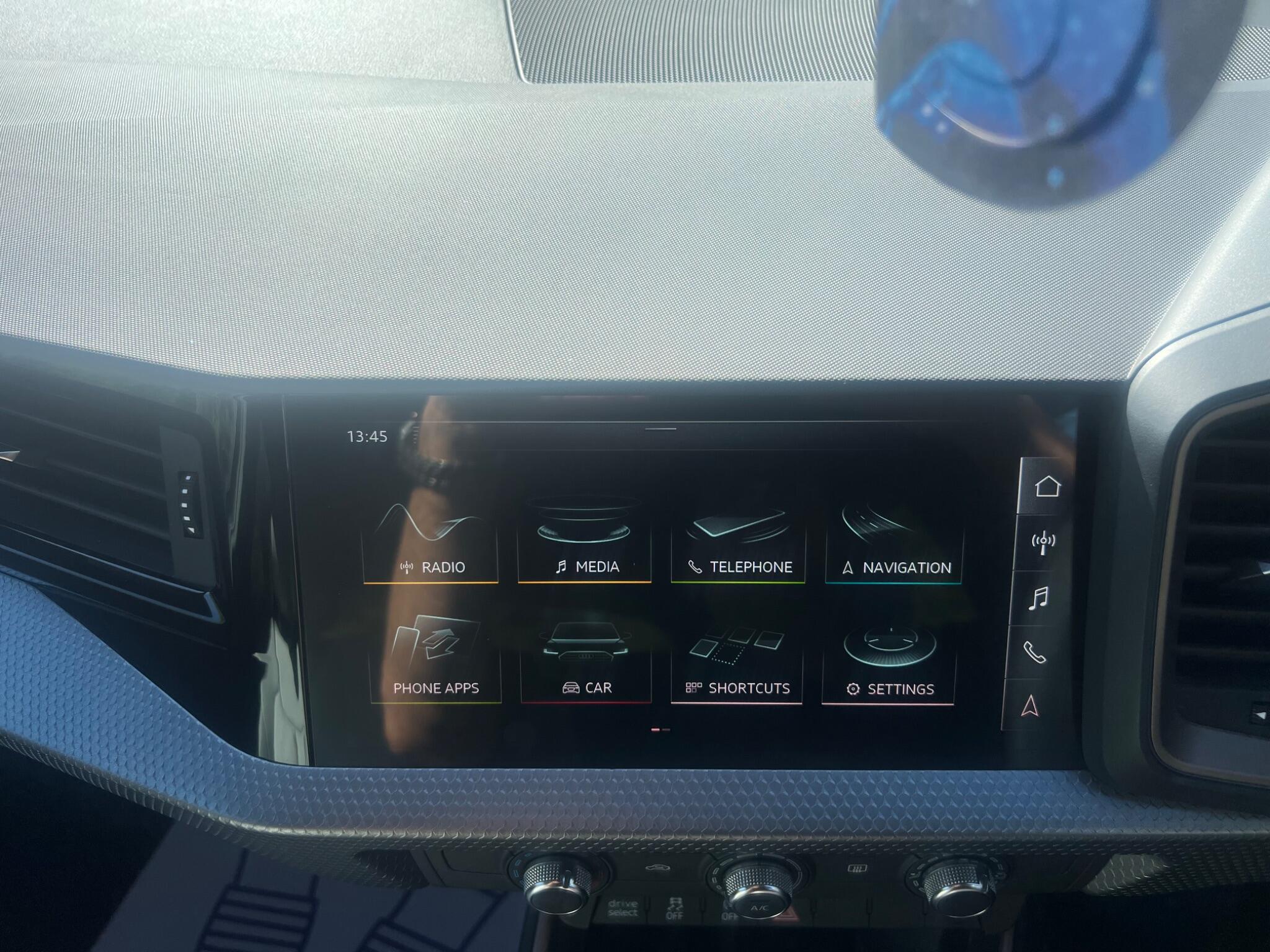 Audi A1 view 29