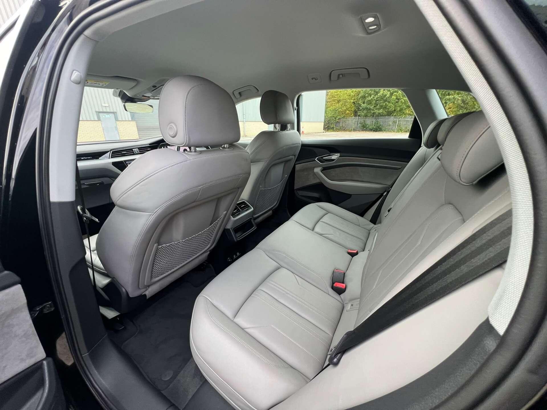 Audi E-Tron view 18
