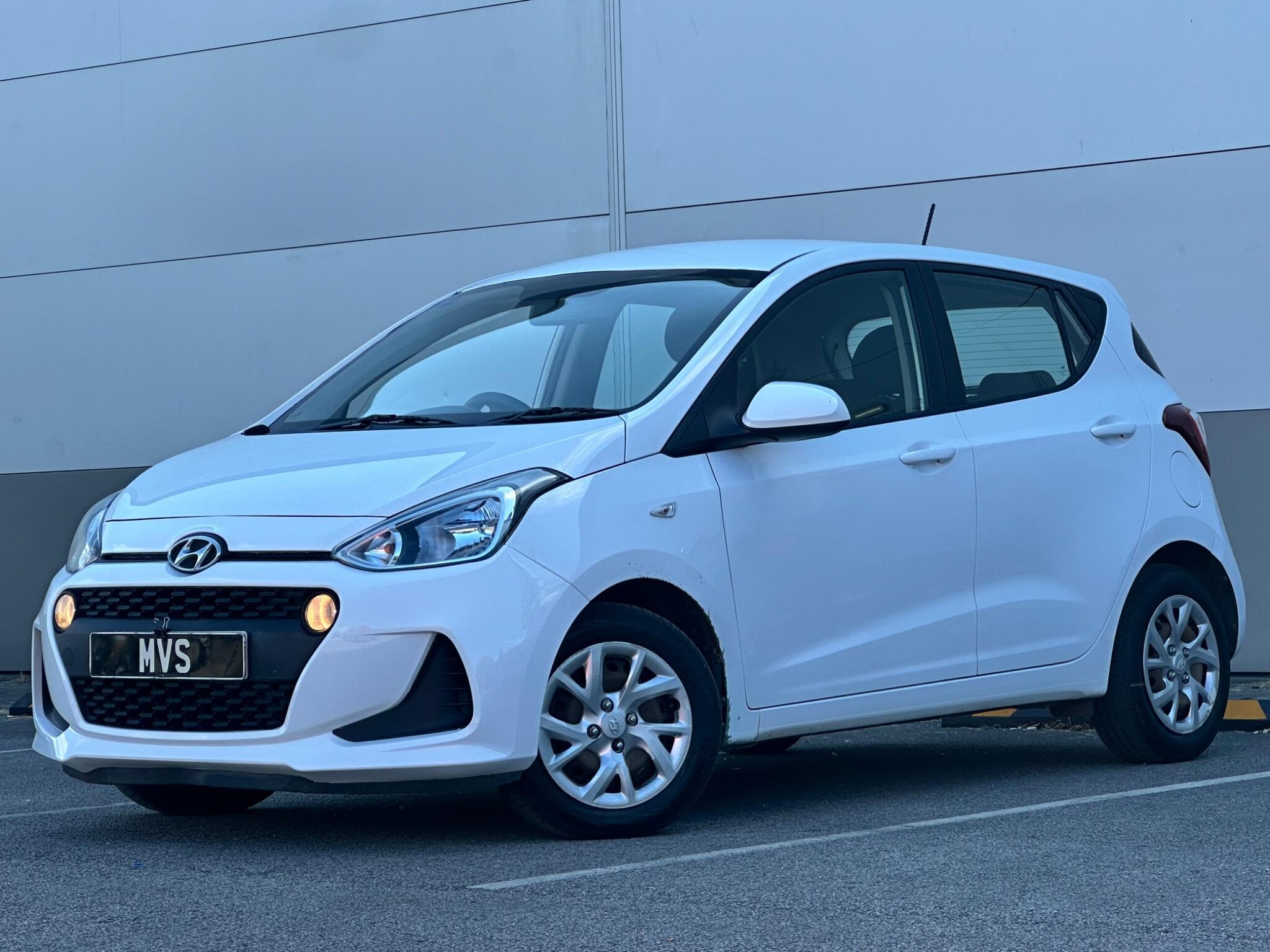 Hyundai I10 view 8
