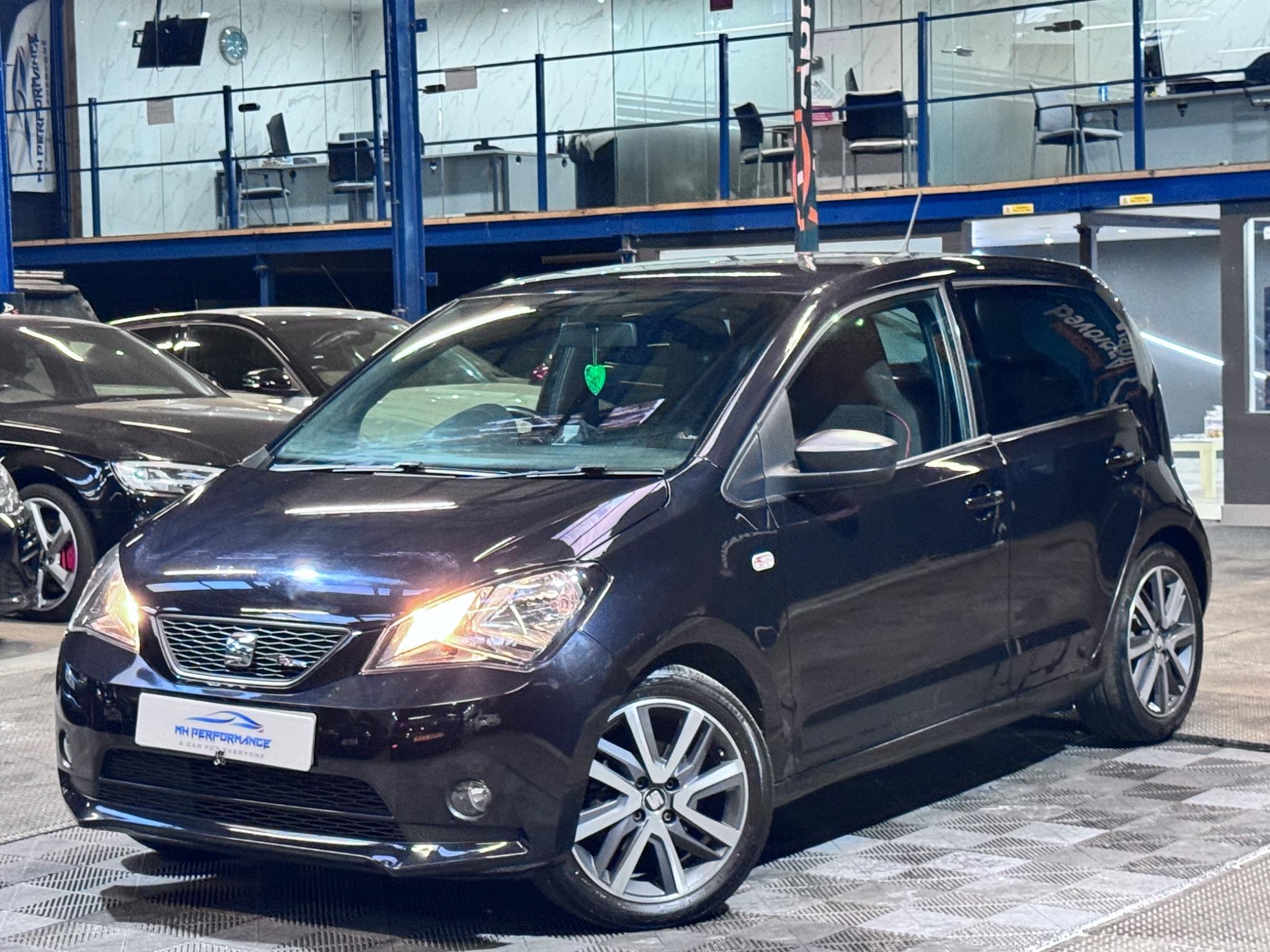 Seat Mii view 21