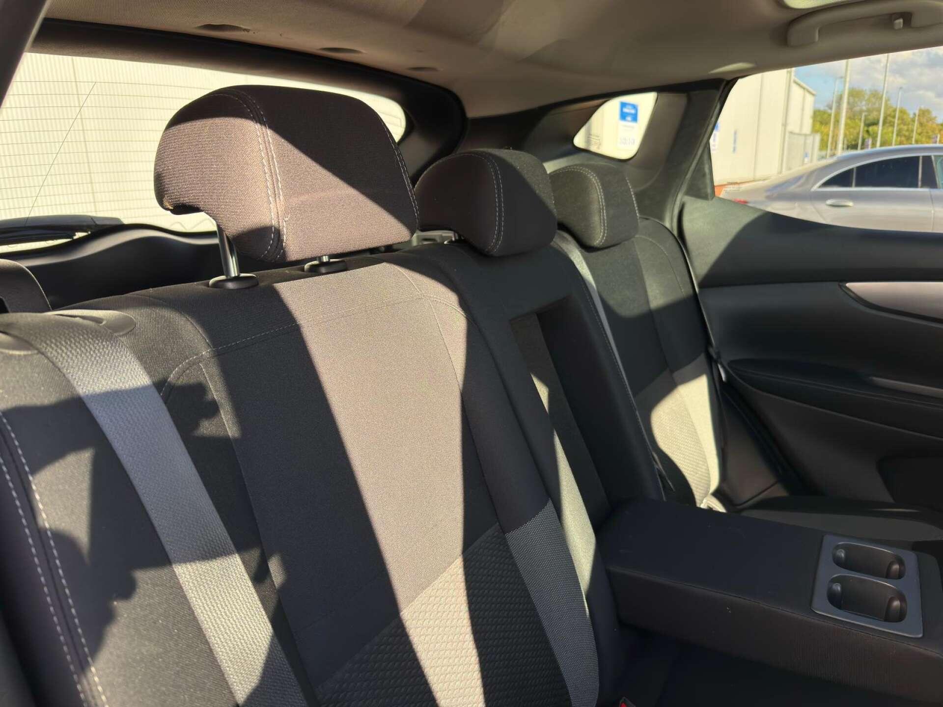 Nissan Qashqai view 14