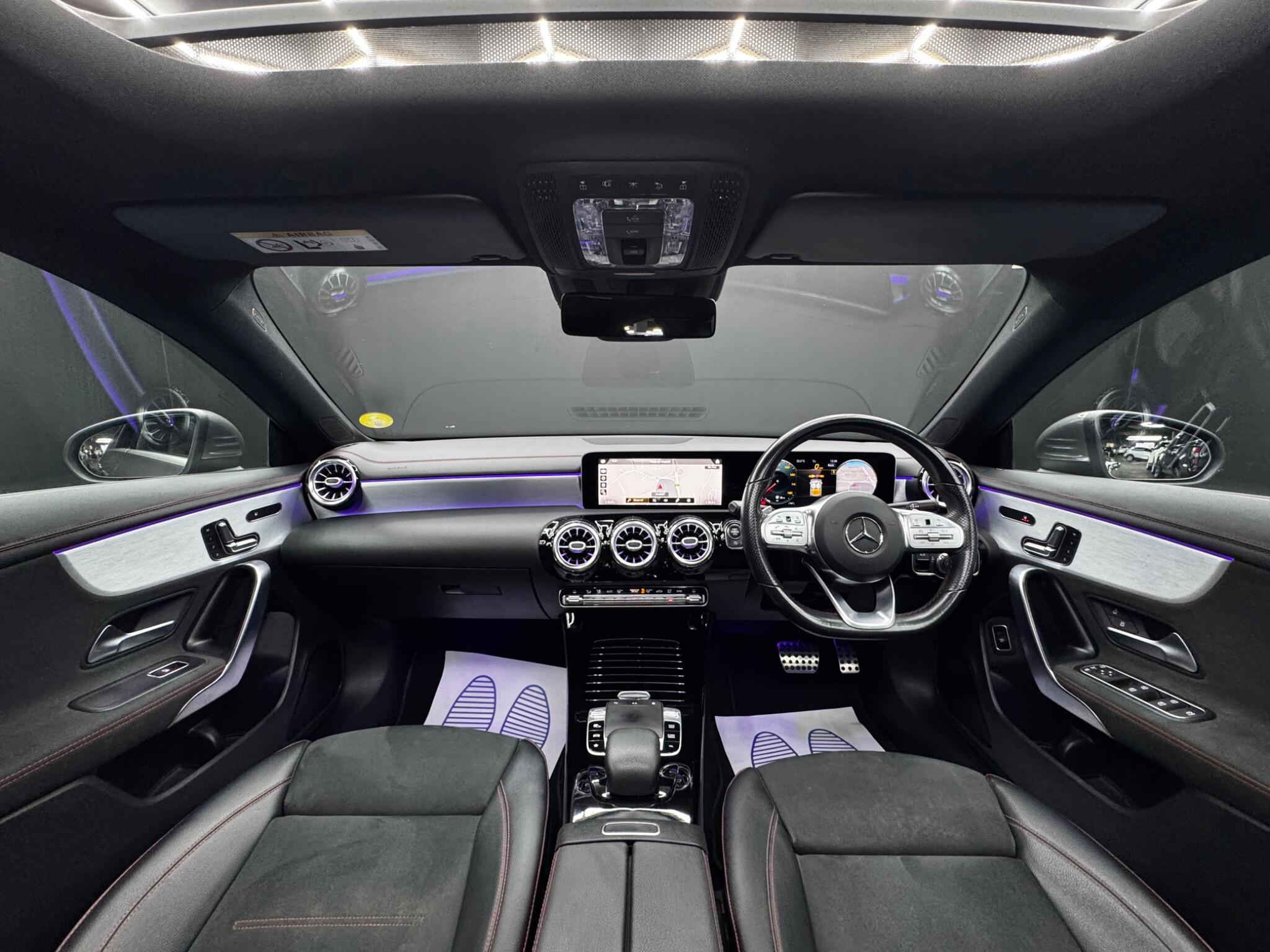 Mercedes-Benz CLA view 18