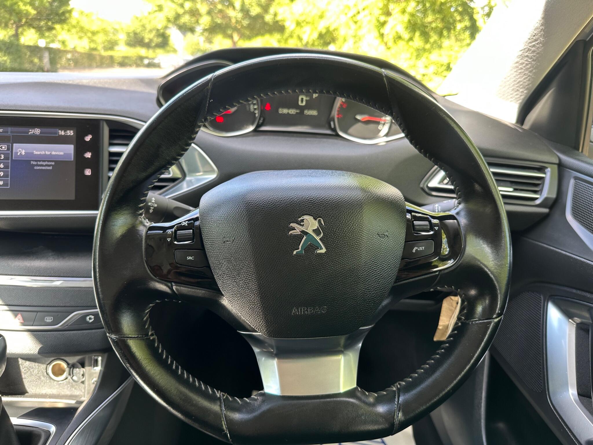 Peugeot 308 view 52