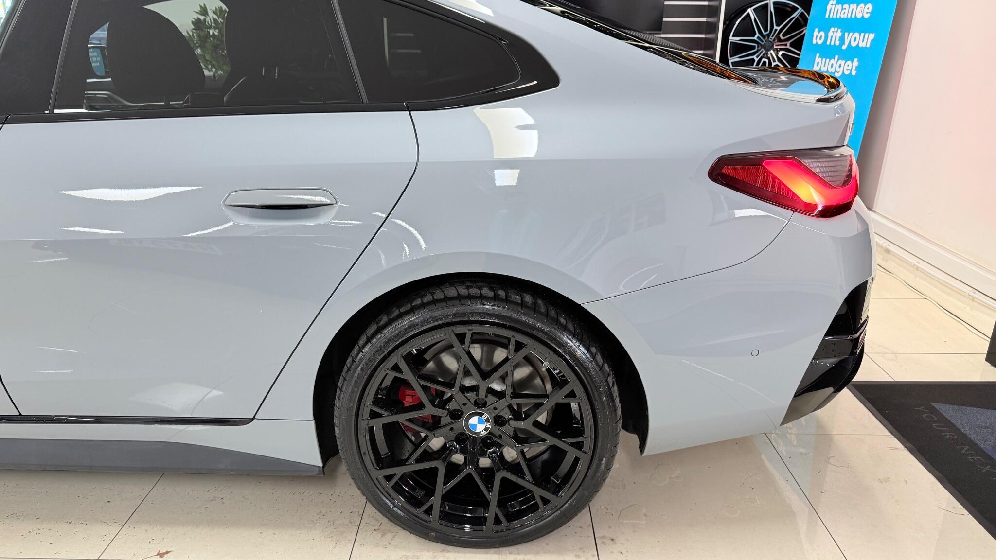 BMW i4 view 44