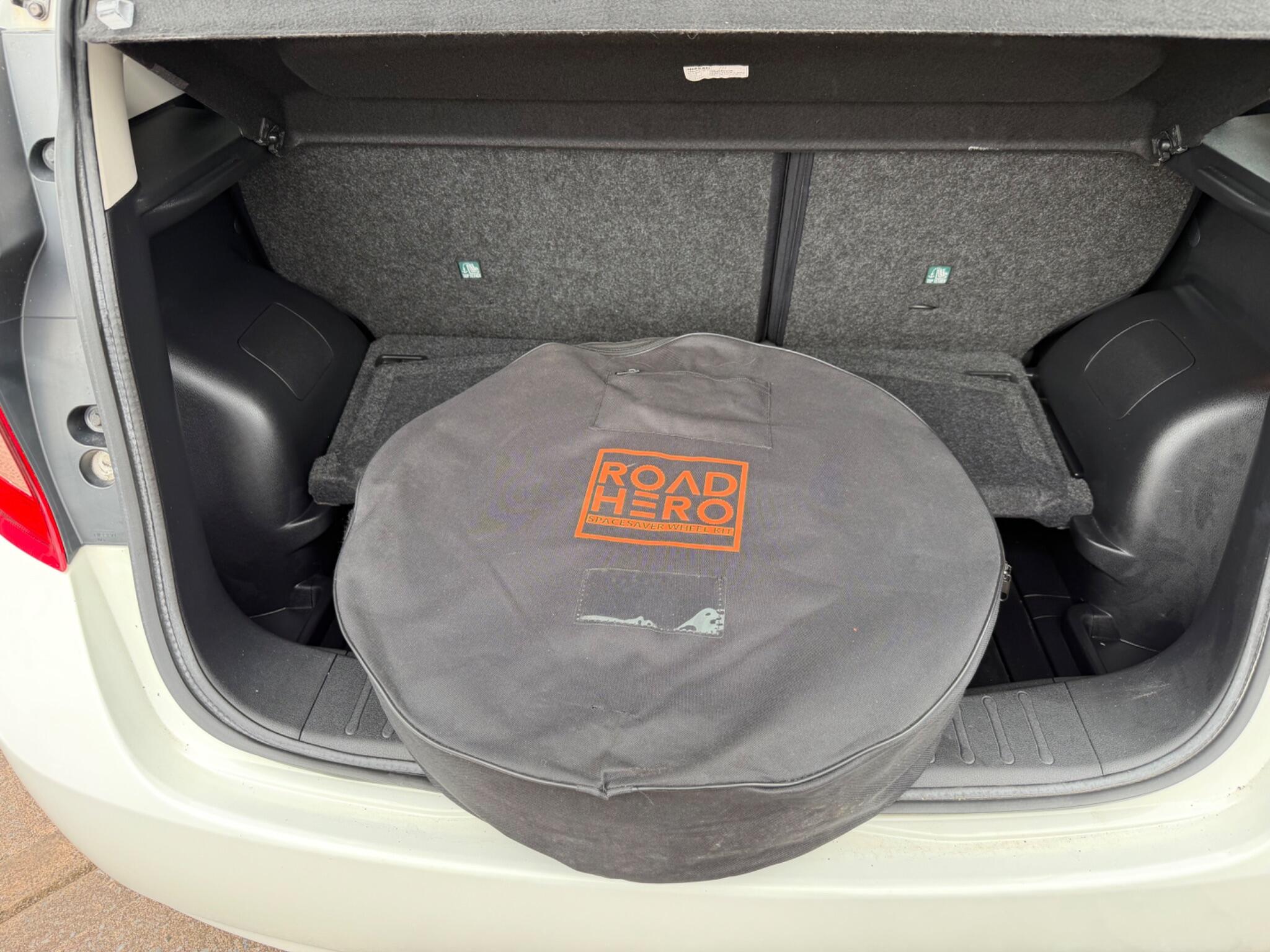 Nissan Note view 11