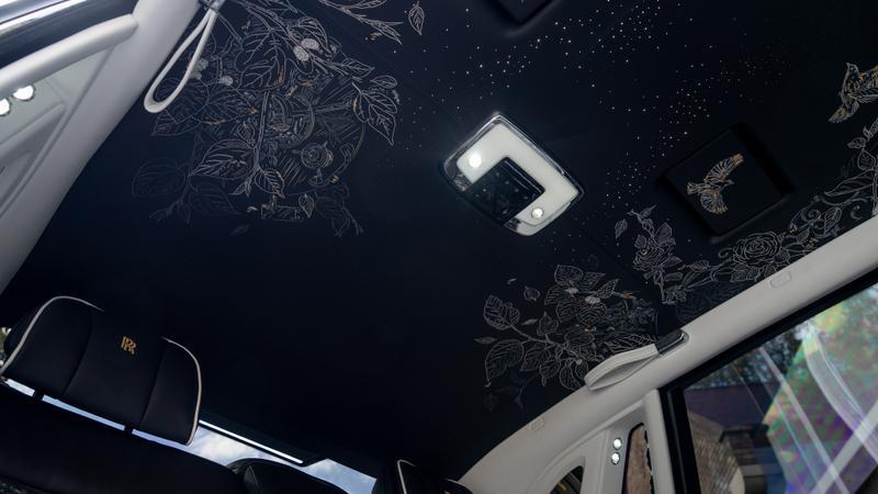 Rolls-Royce Phantom view 18