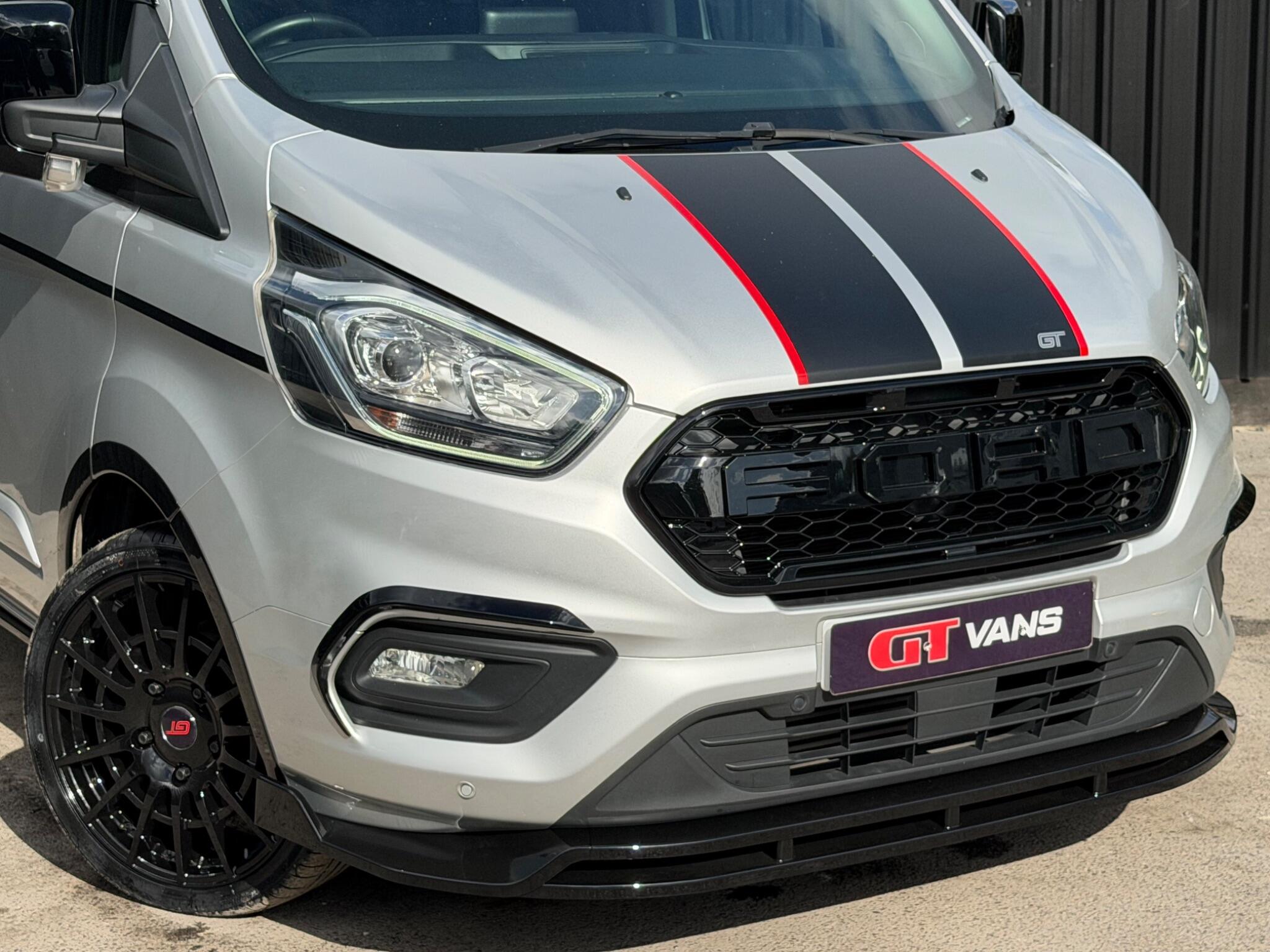Ford Transit Custom view 41