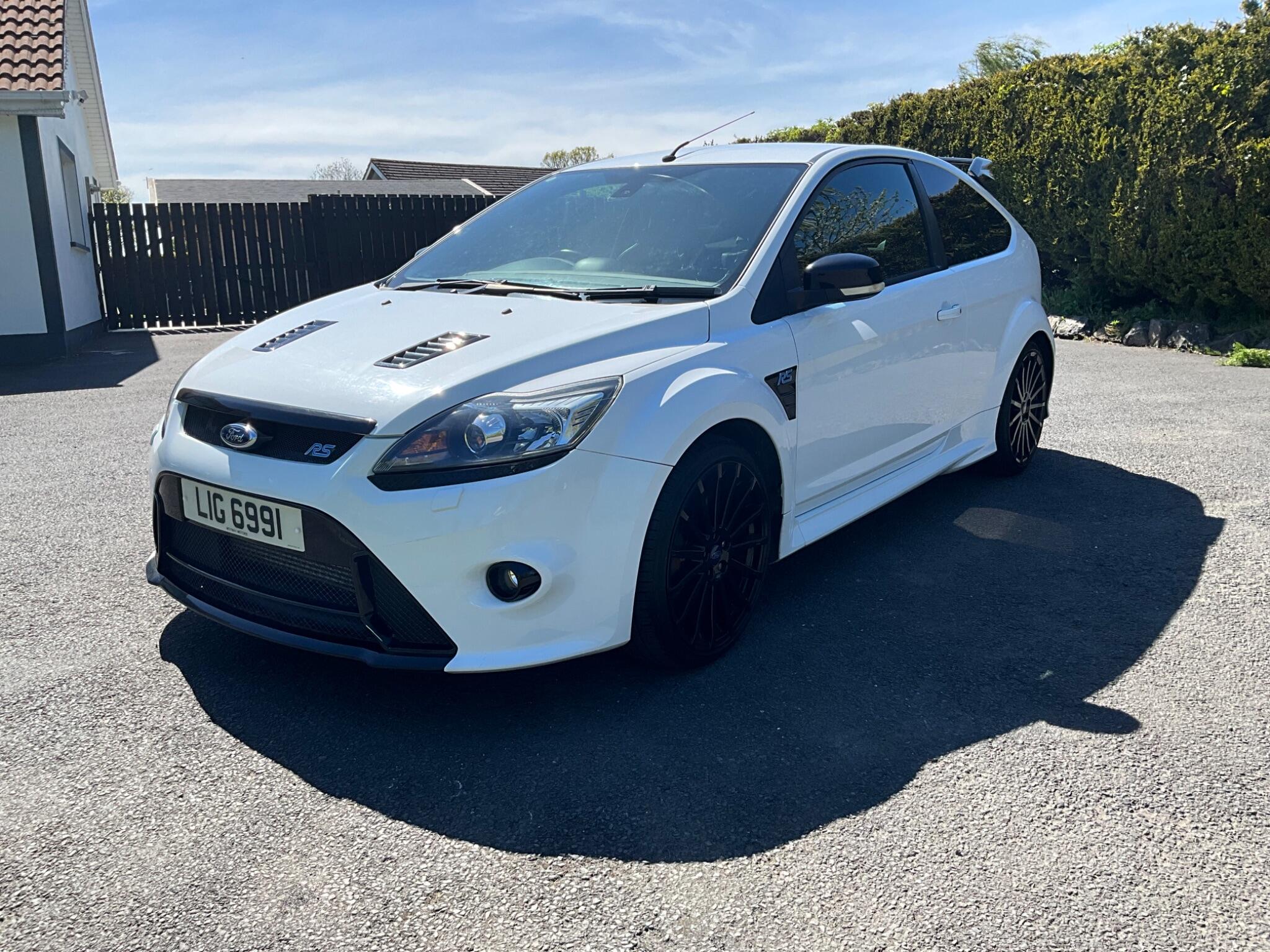 Ford Focus view 2