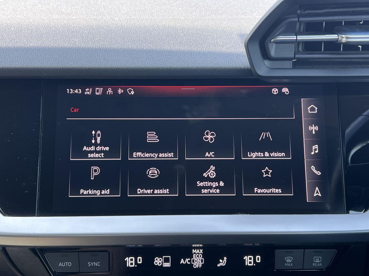 Audi A3 view 54