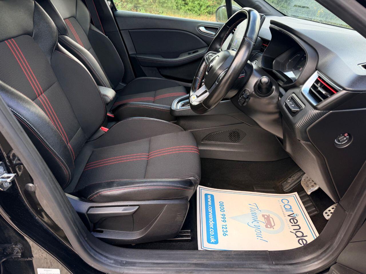 Renault Clio view 20