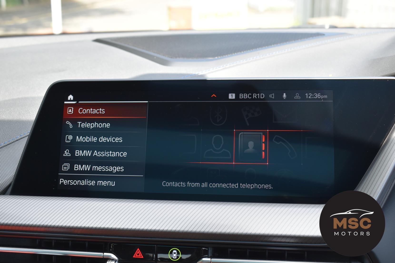 BMW 1 Series view 61
