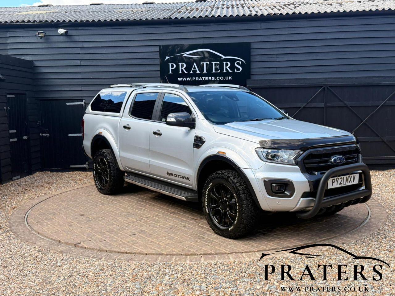 Ford Ranger main image