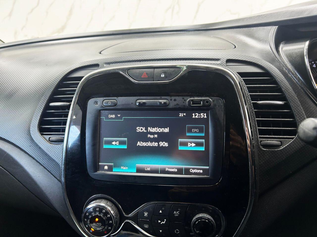 Renault Captur view 17