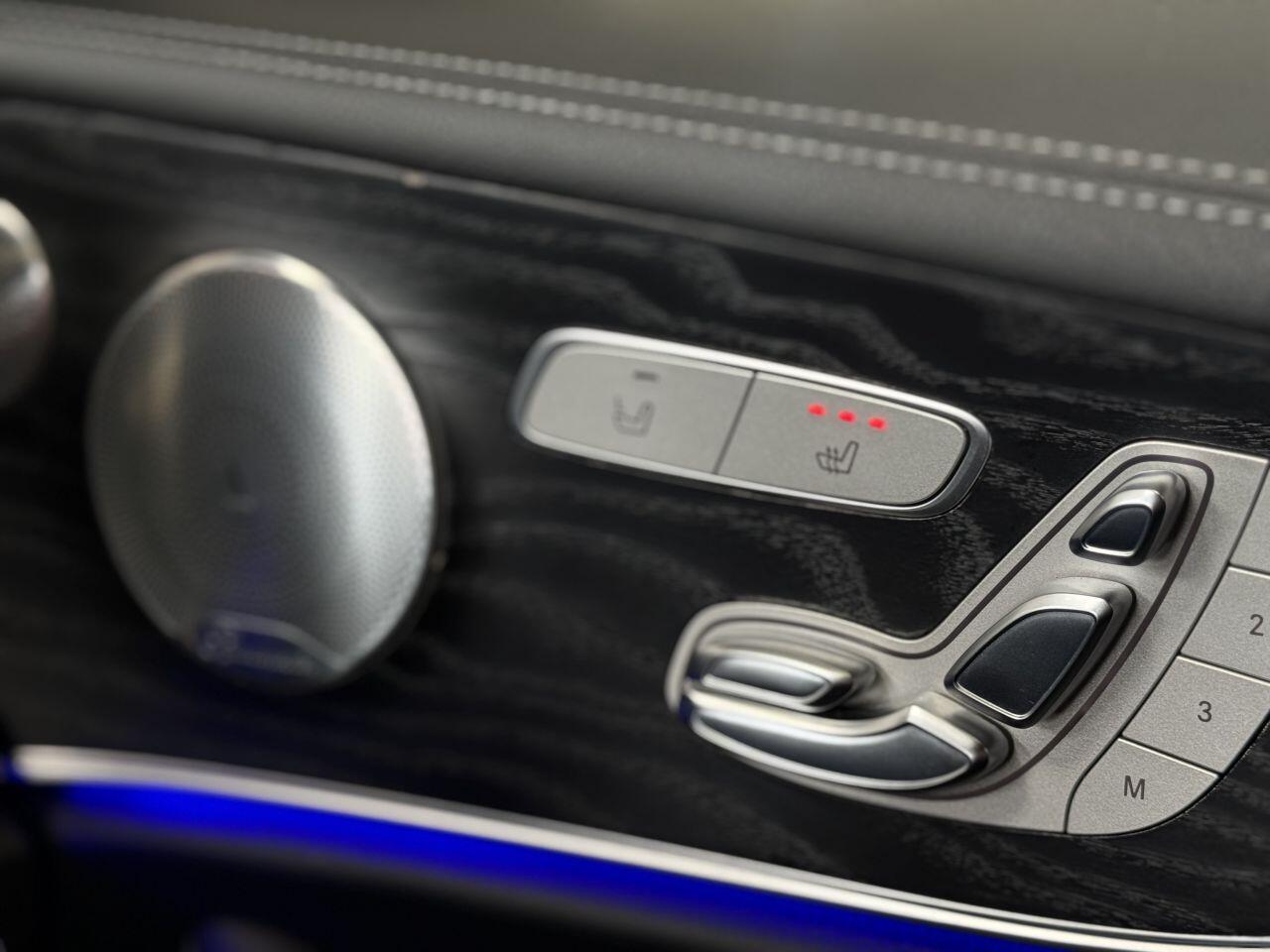 Mercedes-Benz E Class view 43
