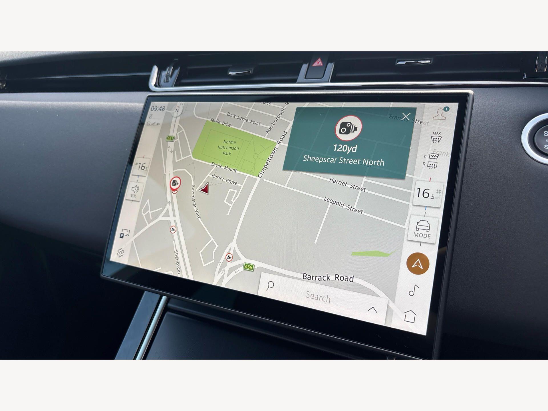 Land Rover Range Rover Evoque view 13