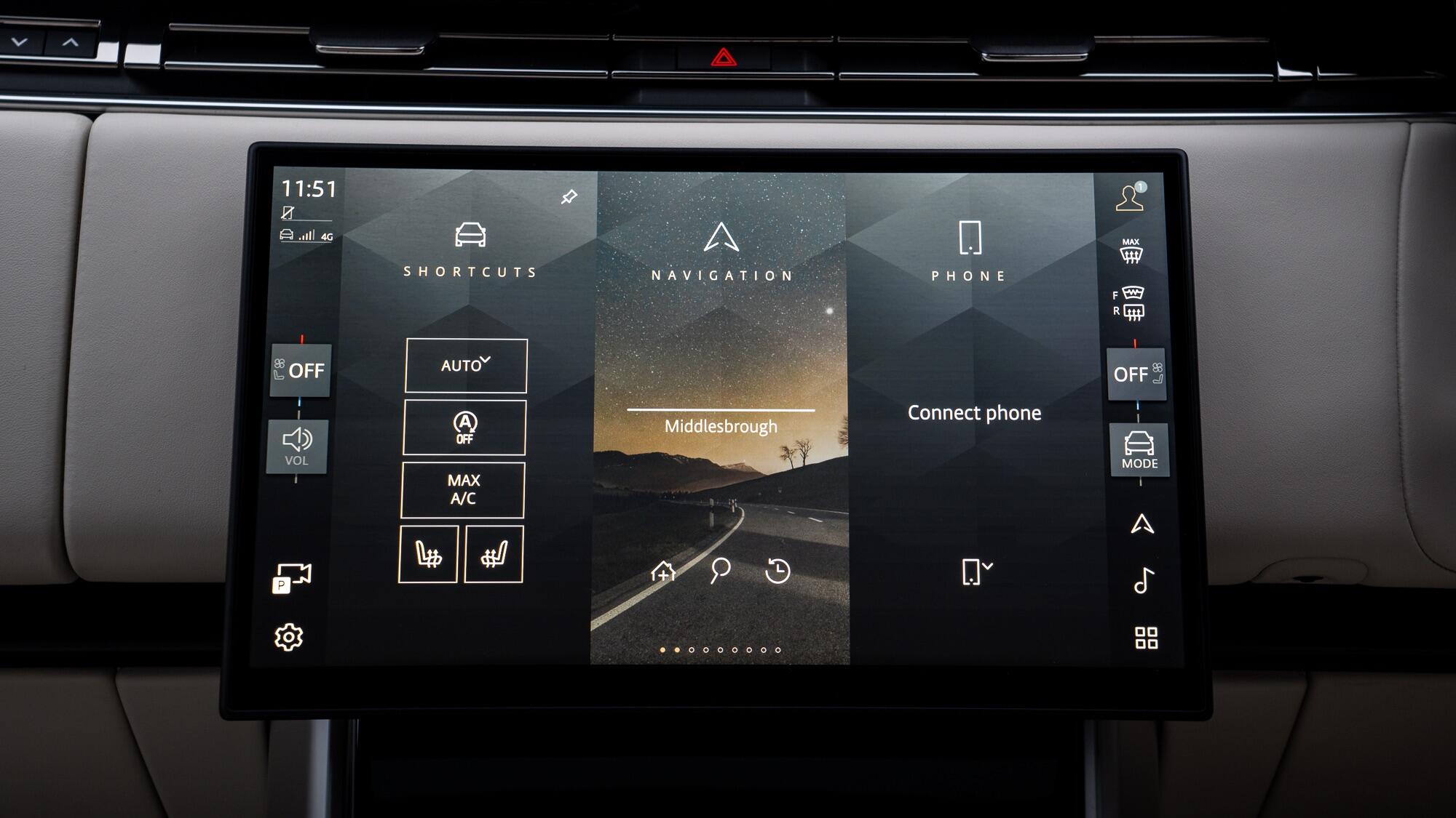 Land Rover Range Rover view 24