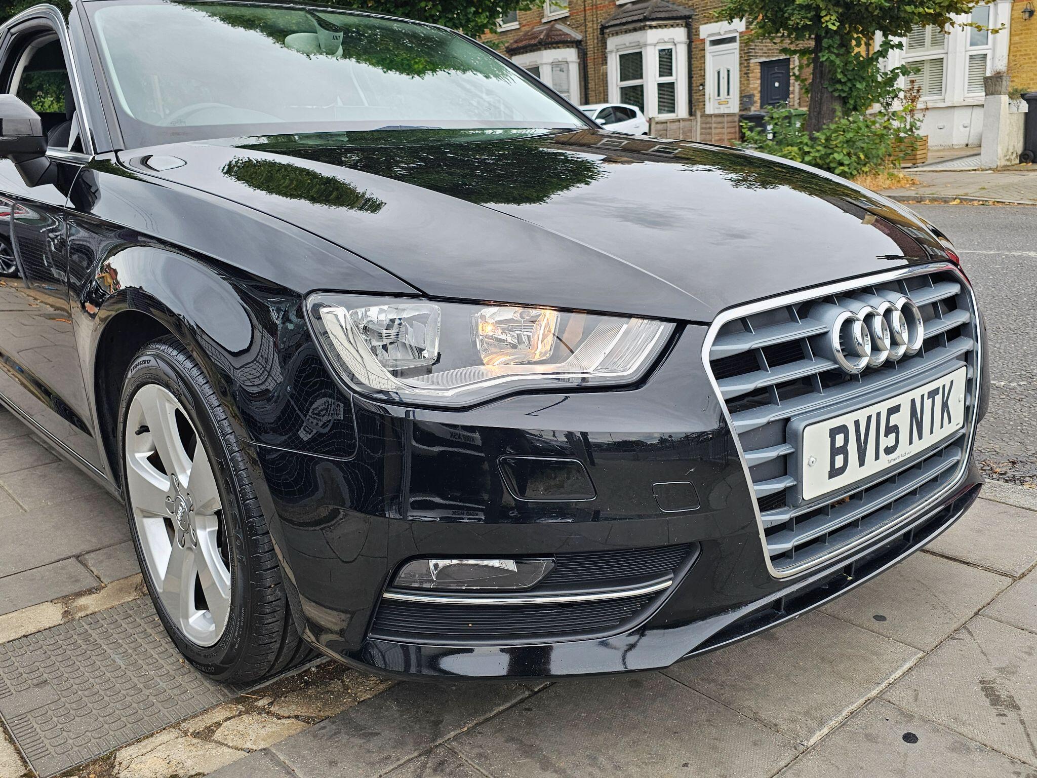 Audi A3 view 24