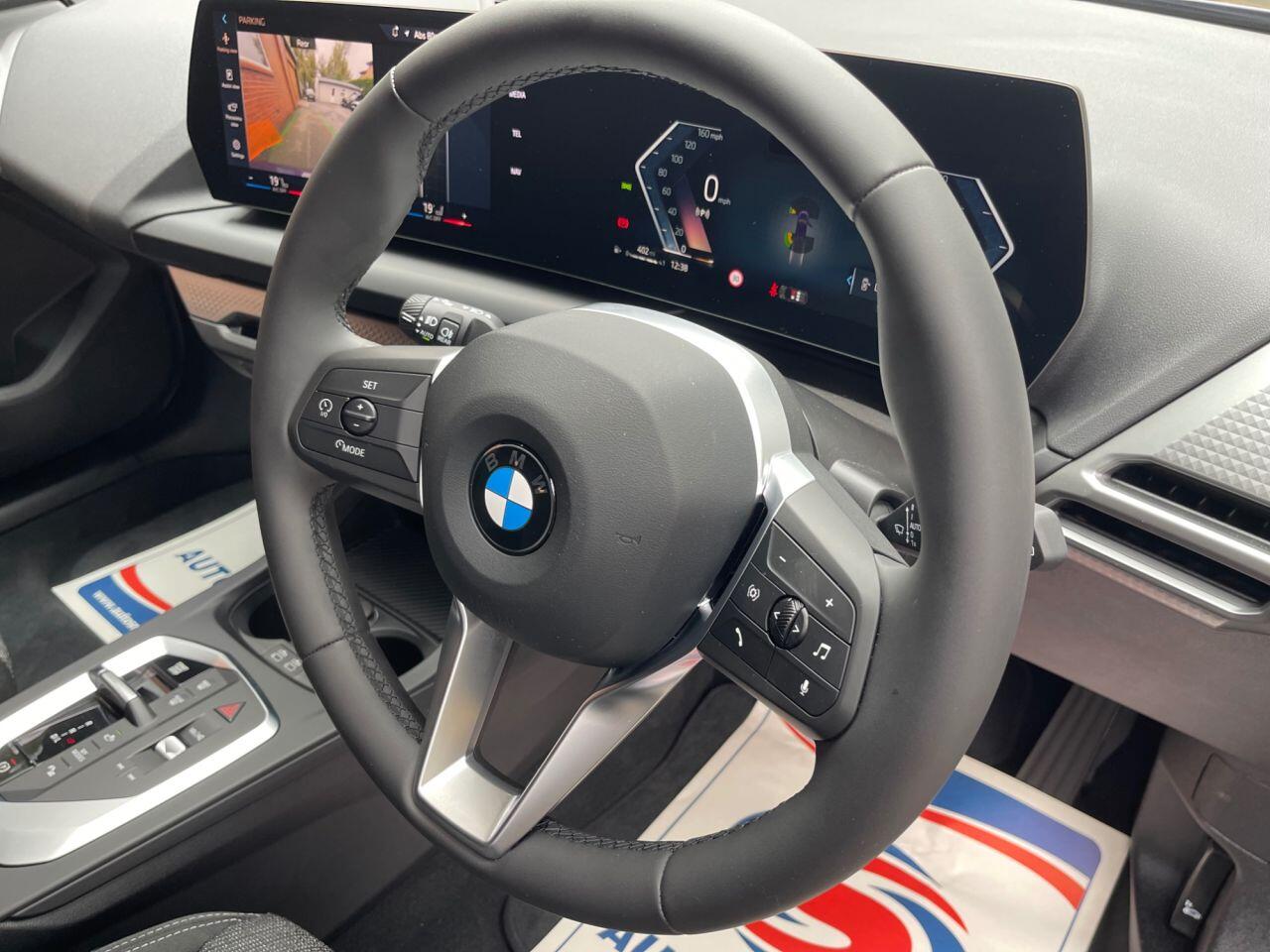 BMW 1 Series view 12