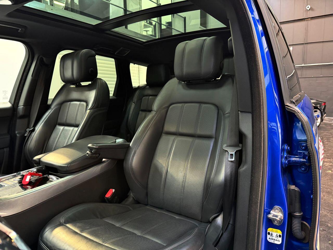 Land Rover Range Rover Sport view 24
