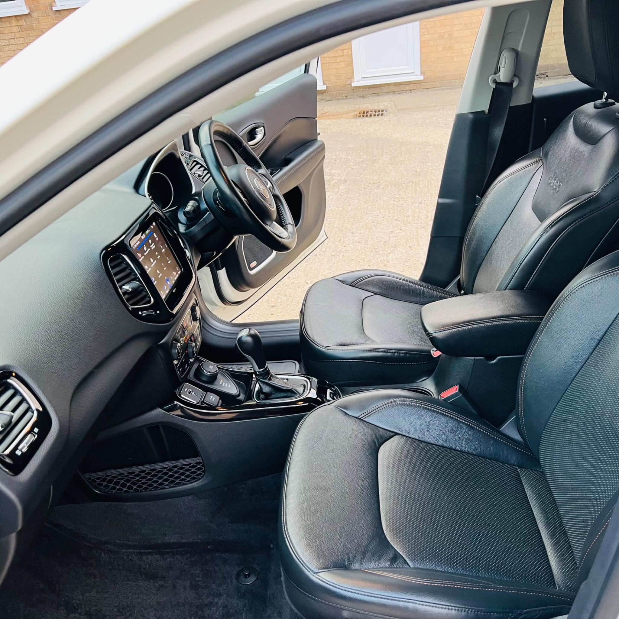 Jeep Compass view 20