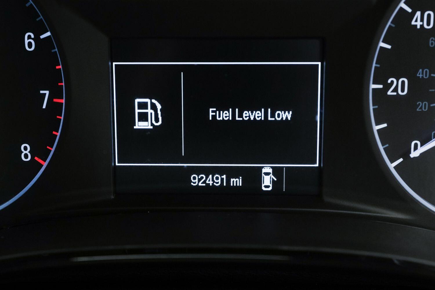 Vauxhall Mokka X view 22